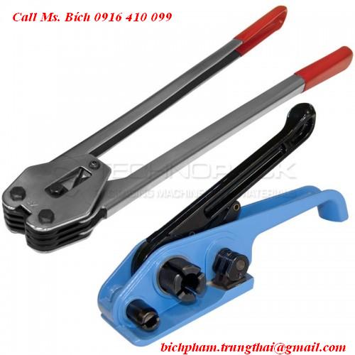 Dụng cụ đóng đai nhựa YBICO P330 & C3015,3016